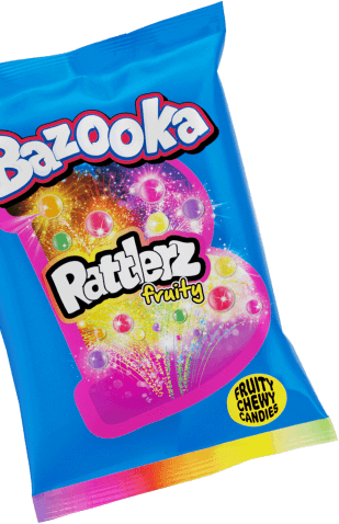 Bag of Rattlerz Fruity