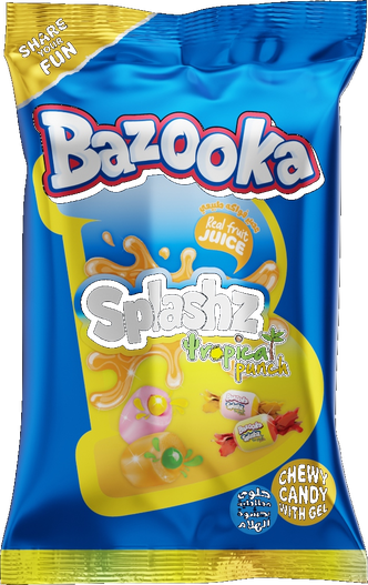 Bag of Splashz Tropical Punch
